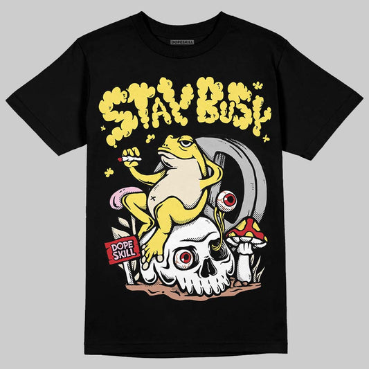 ASICS Gel-Nimbus 10.1 'Banana Split' DopeSkill T-Shirt Stay Busy Graphic Streetwear - Black