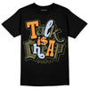 Jordan 5 "Olive" DopeSkill T-Shirt Talk Is Chip Graphic Streetwear - Black