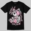 Jordan 5 OG “35th Anniversary” DopeSkill T-Shirt Smile Through The Pain Graphic Streetwear - Black