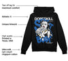 Space Jam 11s DopeSkill Hoodie Sweatshirt Stay It Busy Graphic