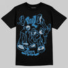 Jordan 3 Retro OG Rare Air DopeSkill T-Shirt Real Y2K Players Graphic Streetwear - Black