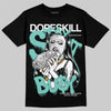 Jordan 11 Low "Igloo" DopeSkill T-Shirt Stay It Busy Graphic Streetwear - black