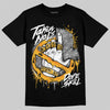 Jordan 5 'Tokyo' DopeSkill T-Shirt Takin No L's Graphic Streetwear - black