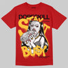 Ferrari 14s DopeSkill T-Shirt Stay It Busy Graphic