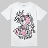 Jordan 5 OG “35th Anniversary” DopeSkill T-Shirt Smile Through The Pain Graphic Streetwear - White