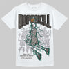 New Balance 2002R Protection Pack "Rain Cloud" DopeSkill T-Shirt Thunder Dunk Graphic Streetwear - White