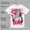 Dunk Bacon DopeSkill T-Shirt Stay It Busy Graphic