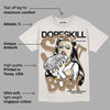 Sail 5s DopeSkill Sand T-shirt Stay It Busy Graphic