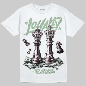 Jordan 3 OG “Spring is in the Air” DopeSkill T-Shirt Loyalty Graphic Streetwear - White