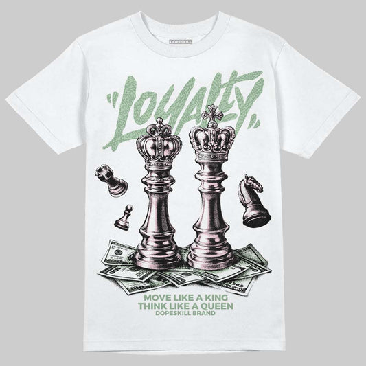 Jordan 3 OG “Spring is in the Air” DopeSkill T-Shirt Loyalty Graphic Streetwear - White