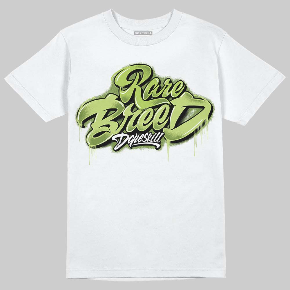 Dunk Low Pro SB 'Fruity Pack - Green Apple' DopeSkill T-Shirt Rare Breed Type Graphic Streetwear - White