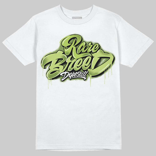 Dunk Low Pro SB 'Fruity Pack - Green Apple' DopeSkill T-Shirt Rare Breed Type Graphic Streetwear - White