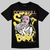 ASICS Gel-Nimbus 10.1 'Banana Split' DopeSkill T-Shirt Stay It Busy Graphic Streetwear - Black