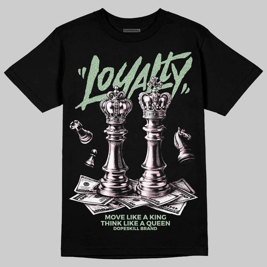 Jordan 3 OG “Spring is in the Air” DopeSkill T-Shirt Loyalty Graphic Streetwear - Black