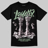 Jordan 3 OG “Spring is in the Air” DopeSkill T-Shirt Loyalty Graphic Streetwear - Black