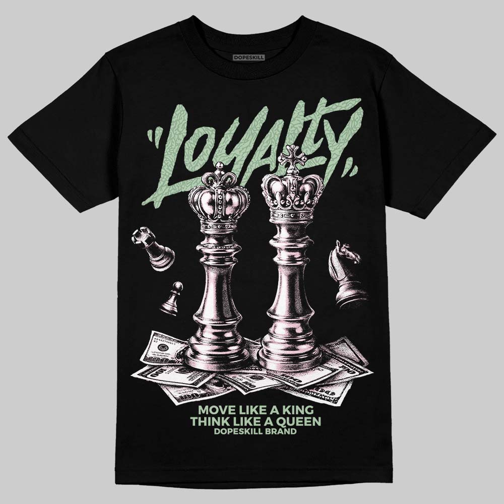 Jordan 3 OG “Spring is in the Air” DopeSkill T-Shirt Loyalty Graphic Streetwear - Black