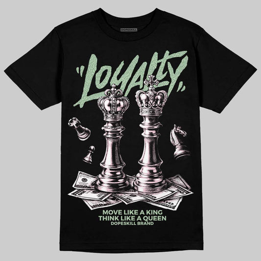 Jordan 3 OG “Spring is in the Air” DopeSkill T-Shirt Loyalty Graphic Streetwear - Black