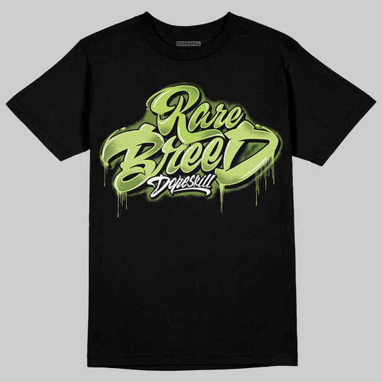 Dunk Low Pro SB 'Fruity Pack - Green Apple' DopeSkill T-Shirt Rare Breed Type Graphic Streetwear - Black