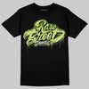 Dunk Low Pro SB 'Fruity Pack - Green Apple' DopeSkill T-Shirt Rare Breed Type Graphic Streetwear - Black