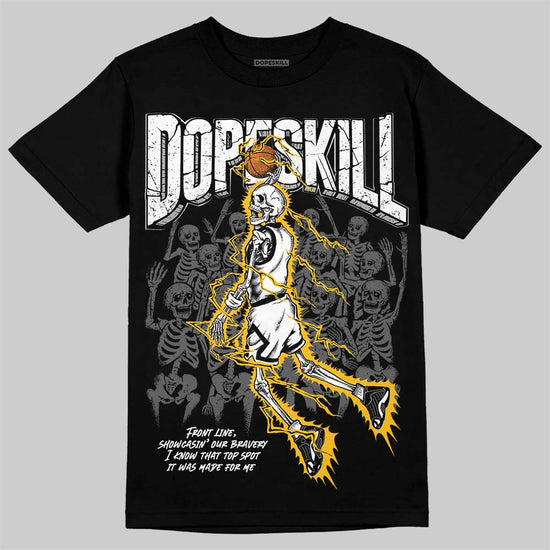 Air DT Max '96 Black White (2024) DopeSkill T-Shirt Thunder Dunk Graphic Streetwear - Black