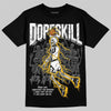 Air DT Max '96 Black White (2024) DopeSkill T-Shirt Thunder Dunk Graphic Streetwear - Black