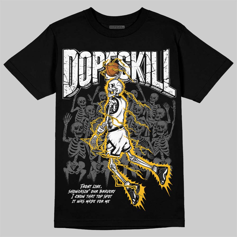 Air DT Max '96 Black White (2024) DopeSkill T-Shirt Thunder Dunk Graphic Streetwear - Black