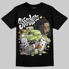 Jordan 11 “Inner Beast” DopeSkill T-Shirt Stressless Graphic Streetwear - Black