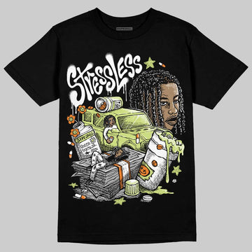 Jordan 11 “Inner Beast” DopeSkill T-Shirt Stressless Graphic Streetwear - Black