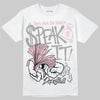 Air Max 95 OG “Pink Foam” DopeSkill T-Shirt Speak It Graphic Streetwear - White