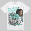 Jordan 11 Low "Igloo" DopeSkill T-Shirt Stressless Graphic Streetwear - White