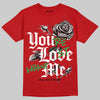Jordan 13 Retro OG Chicago (2026) DopeSkill T-Shirt You’re Lost Without Me Graphic Streetwear - Red