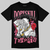 Diesel Pink S - Serendipity Pro-X1 Trainers DopeSkill T-Shirt Sorry I've Been Trappin Graphic Streetwear - Black