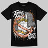 Jordan 14 Golf "US Open" DopeSkill T-Shirt Takin No L's Graphic Streetwear - Black