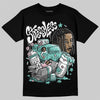 Jordan 11 Low "Igloo" DopeSkill T-Shirt Stressless Graphic Streetwear - Black