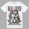 Jordan 11 Retro Neapolitan DopeSkill T-Shirt Real Lover Graphic Streetwear