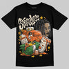 Jordan 3 “Starfish” DopeSkill T-Shirt Stressless Graphic Streetwear - black