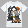 Jordan 3 Retro 'Fear Pack' DopeSkill T-Shirt NPC Graphic Streetwear - White