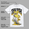 Vivid Sulfur 4s DopeSkill T-Shirt Stay High Graphic