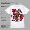 Dunk Bacon DopeSkill T-Shirt Talk Is Chip Graphic