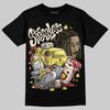 ASICS Gel-Nimbus 10.1 'Banana Split' DopeSkill T-Shirt Stressless Graphic Streetwear - Black