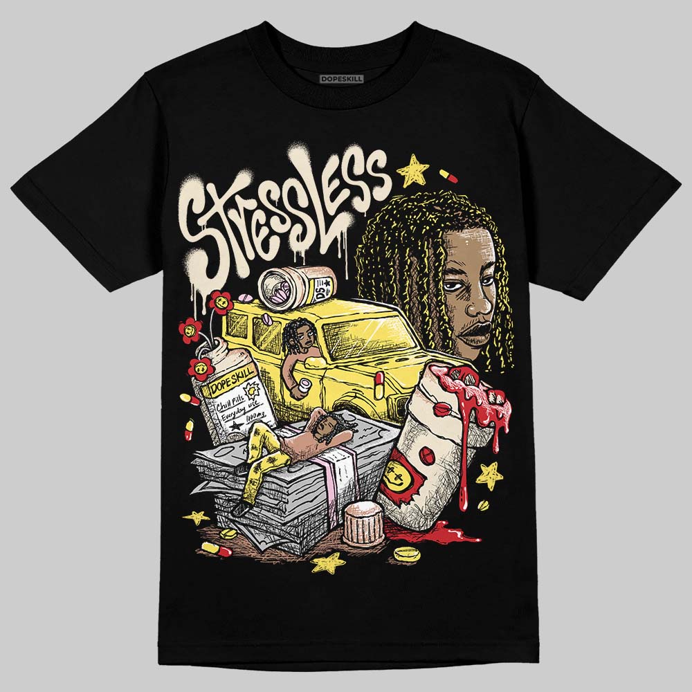 ASICS Gel-Nimbus 10.1 'Banana Split' DopeSkill T-Shirt Stressless Graphic Streetwear - Black