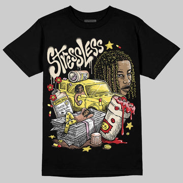 ASICS Gel-Nimbus 10.1 'Banana Split' DopeSkill T-Shirt Stressless Graphic Streetwear - Black