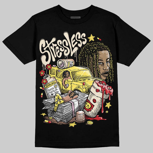 ASICS Gel-Nimbus 10.1 'Banana Split' DopeSkill T-Shirt Stressless Graphic Streetwear - Black