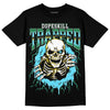 Dunk Low Ben & Jerry’s Chunky Dunky DopeSkill T-Shirt Trapped Halloween Graphic Streetwear - Black