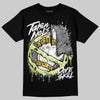 Jordan 11 “Inner Beast” DopeSkill T-Shirt Takin No L's Graphic Streetwear - Black