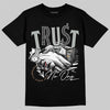 New Balance 1906R ‘White Gold’ DopeSkill T-Shirt Trust No One Graphic Streetwear - Black