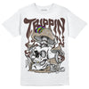 Jordan 1 High OG “Latte” DopeSkill T-Shirt Trippin Graphic Streetwear - White