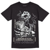 Jordan 1 Retro Low OG Black Cement DopeSkill T-Shirt Show Me The Money Graphic Streetwear - Black