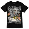 Jordan 3 “Off Noir” DopeSkill T-Shirt Get Rich Graphic Streetwear - Black