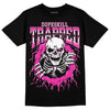 Pink Sneakers DopeSkill T-Shirt Trapped Halloween Graphic Streetwear - Black